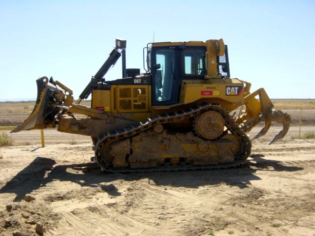 pipeline removal equipment